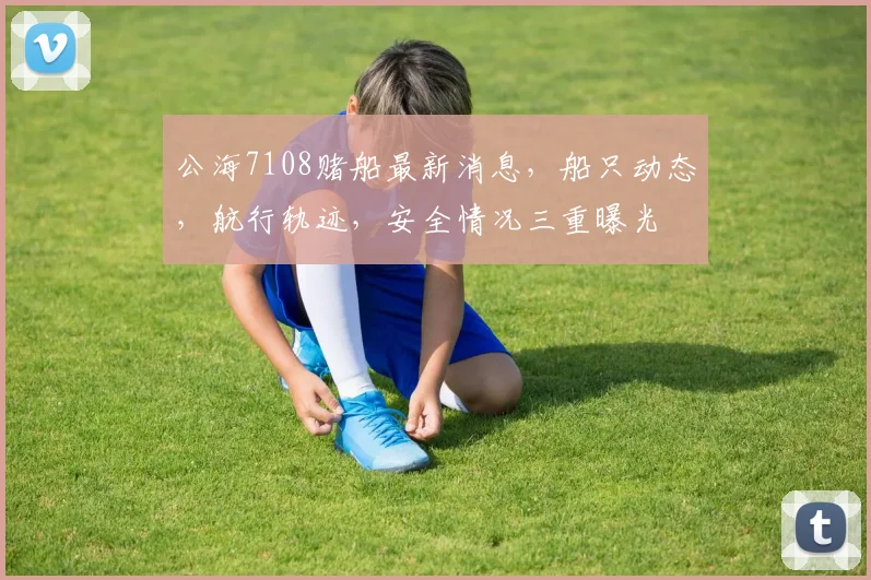 公海7108赌船最新消息，船只动态，航行轨迹，安全情况三重曝光