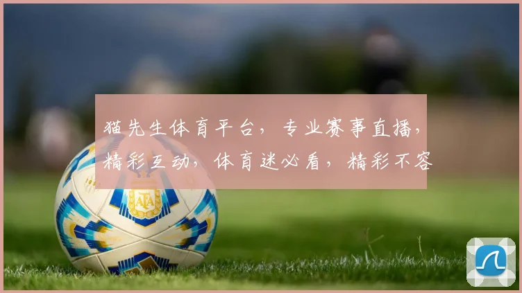 猫先生体育平台，专业赛事直播，精彩互动，体育迷必看，精彩不容错过，尽在猫先生