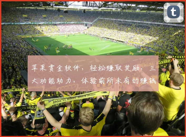 苹果赏金软件，轻松赚取奖励，三大功能助力，体验前所未有的赚钱乐趣，不容错过